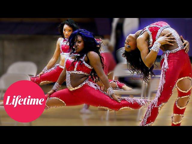 Bring It! - MEGA-BATTLE: Dancing Dolls vs. Purple Diamonds (Season 2 Flashback) | Lifetime