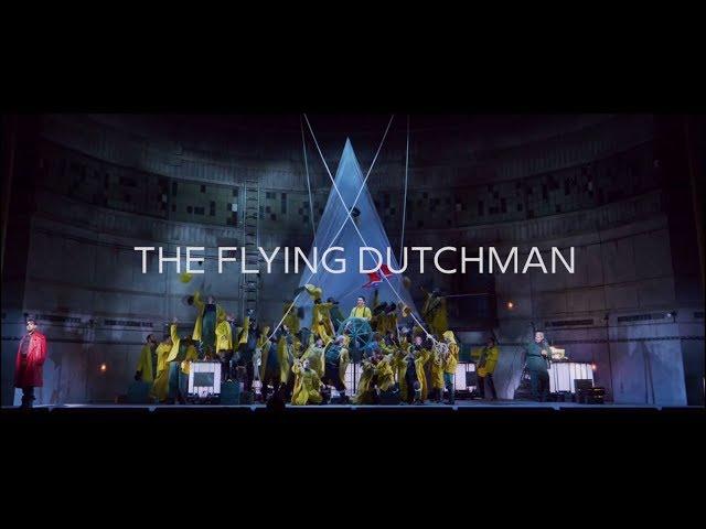 Cincinnati Opera presents THE FLYING DUTCHMAN