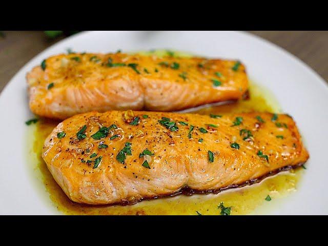 Healthy and SO TASTY! The 3 best salmon recipes.