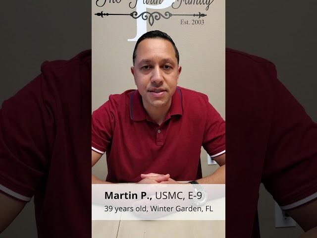 Martin P. Thanks His Mentor Travis M. from TEGNA