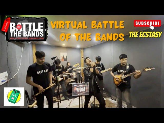 Pinjada ko Suga rendition @1974ADnepal  Virtual Battle Of The Bands #virtualbattleofthebands .