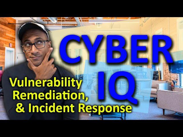 Cyber Security Interview Questions and Answers | Vulnerability Remediation and Incident Response