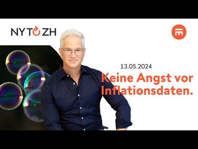 Inflation soll abkühlen | New York to Zürich Täglich | Swissquote