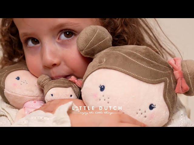 Little Dutch Rosa baba - Ismerd meg mind a 3 méretet!