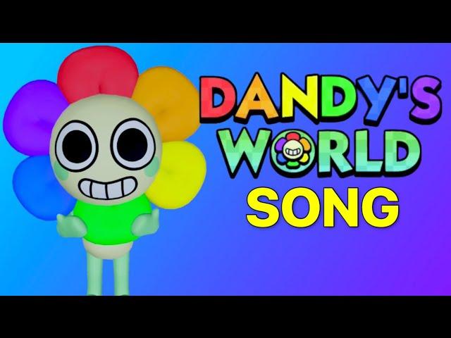 Dandy’s World Song Animated Music Video