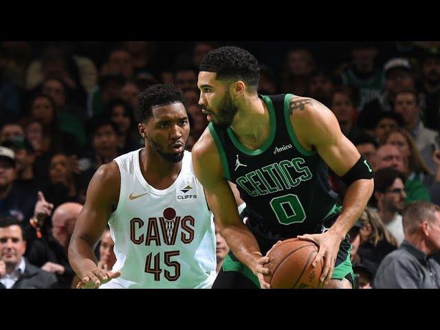 Cleveland Cavaliers vs Boston Celtics - Full Game Highlights | November 19, 2024 Emirates NBA Cup