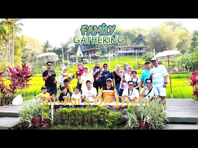 @jemychannel007 #liburan #wisata #gathering Antapura De Djati Garut | Family Gathering KOPINBA