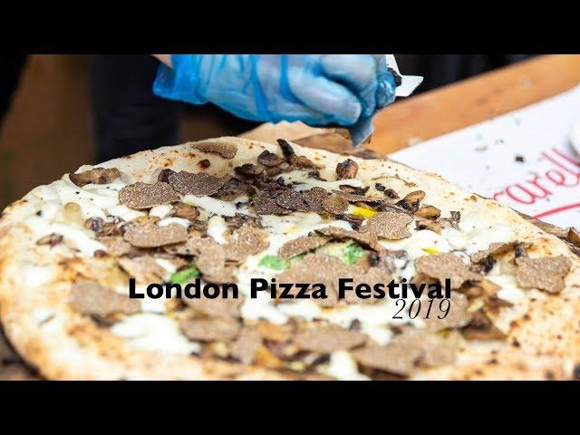 Revealed: the 2019 pizza trends from London Pizza Festival