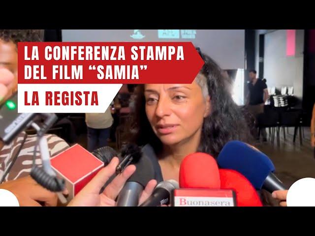 La presentazione del film "Samia" girato a Taranto