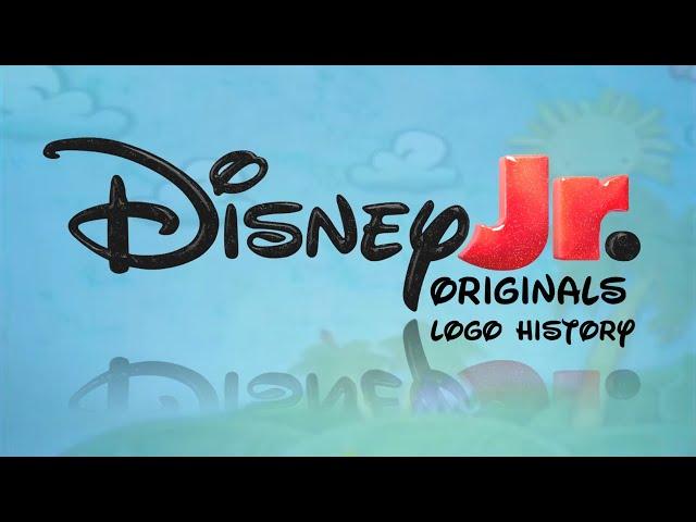 Disney Jr. Originals Logo History (featuring Playhouse Disney)