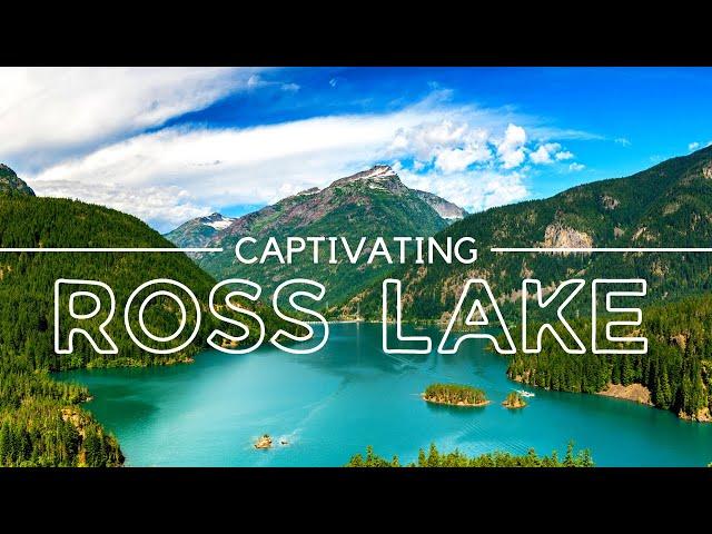 Ross Lake May Be The WORLDS most discreet Lake Get Away!