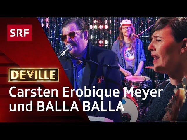 Carsten Erobique Meyer | Musik | Deville