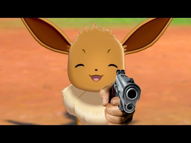 Eevee is more Powerful than You think