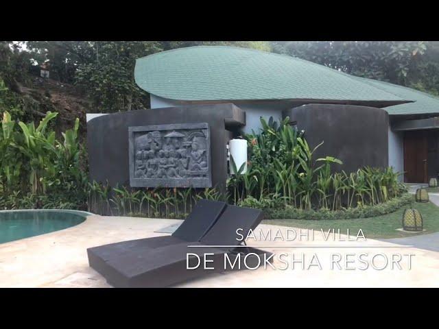 VILLA TOUR OF THE BEST BUDGET FRIENDLY RESORT IN BALI WITH SALT WATER POOL  | BALI HOTEL