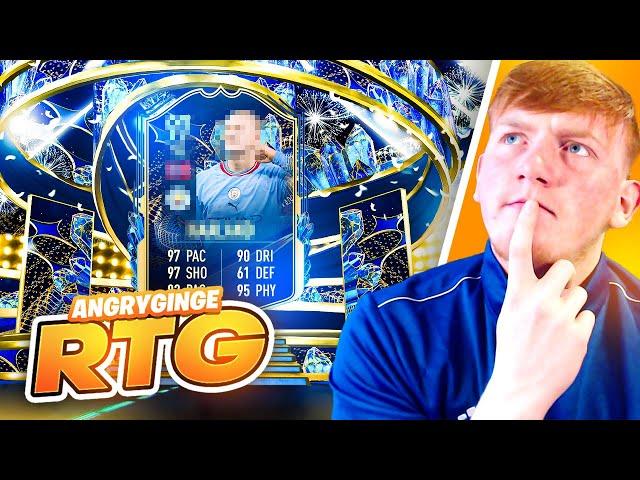 I Packed A 4 MILLION+ Coin TOTS On The RTG! (RTG Day 6)