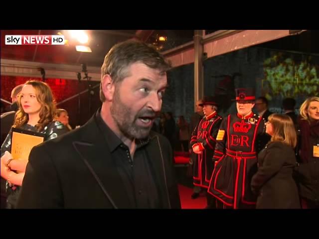 Ian Beattie At Game Of Thrones Season 5 Premiere