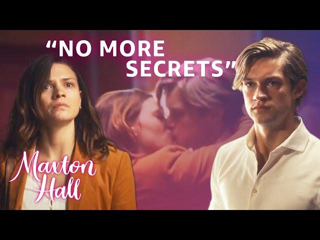 Ruby And James Finally Make Up & Become A Couple | Maxton Hall