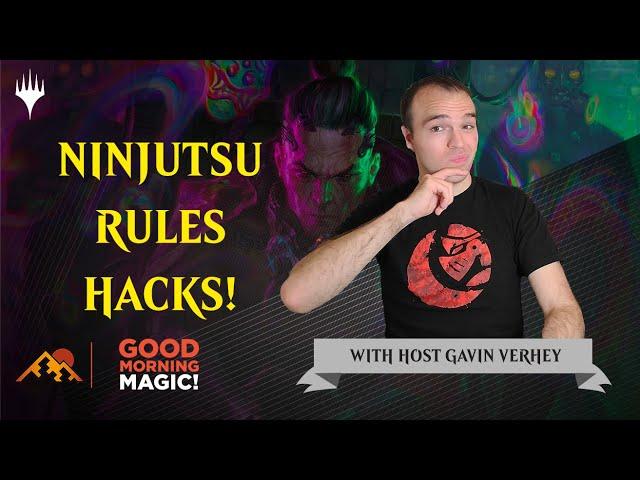 Four Ninjutsu Rules Loopholes! Did you Know These? | Magic: the Gathering | Kamigawa: Neon Dynasty