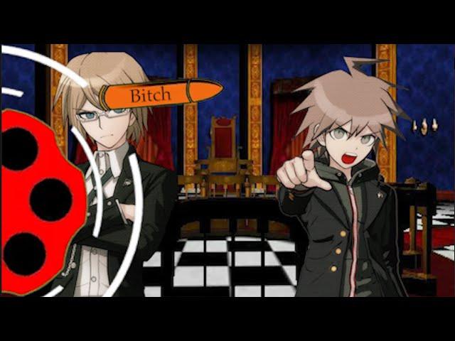 Danganronpa Crack Cocaine