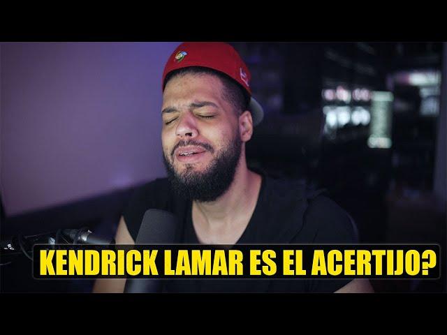 Kendrick y Drake!! Kendrick Lamar es el ACERTIJO????