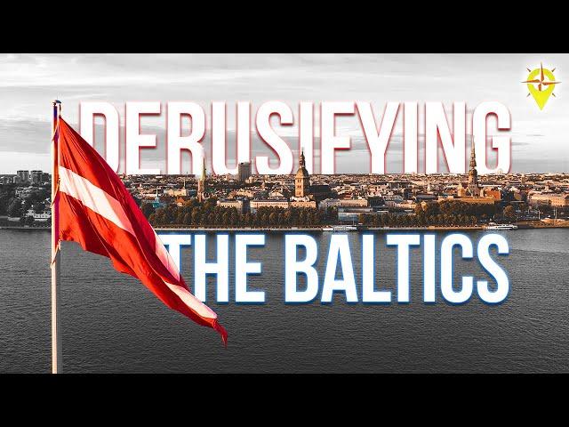 How Ukraine has Ended the Era of Russian in the Baltic States