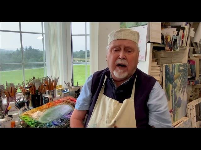 A Rare Interview With H. Claude Pissarro | M.S. Rau