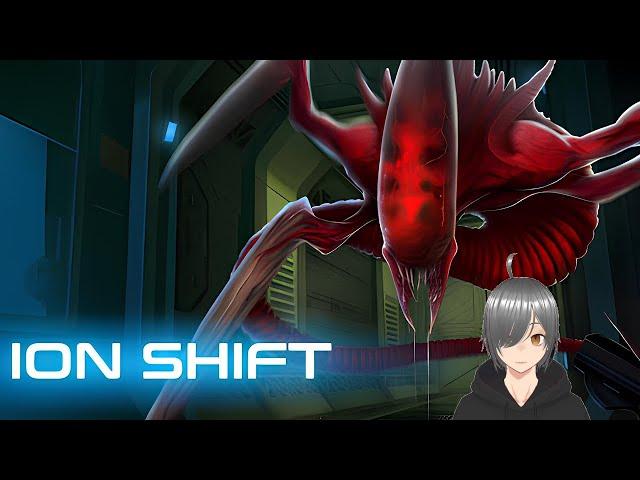 【ION Shift】Katana Zero But You Are An Alien