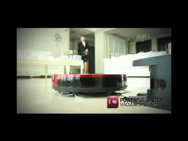 Moneual Rydis MR7700 Robot Cleaner