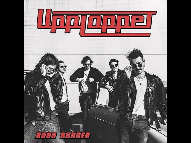 Upploppet - Road Runner (Ful Album)