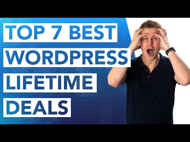 The 7 Best Lifetime Deals For Wordpress Users 