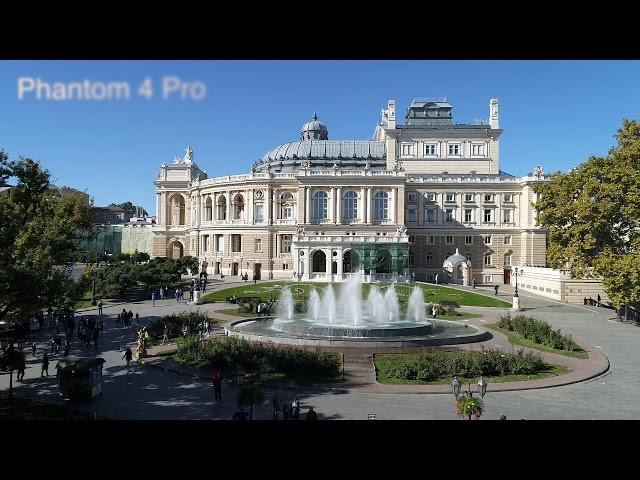 Сравнение квадрокоптеров DJI Mavic pro, Mavic 2 pro, Mavic 2 zoom, Phantom 4 pro