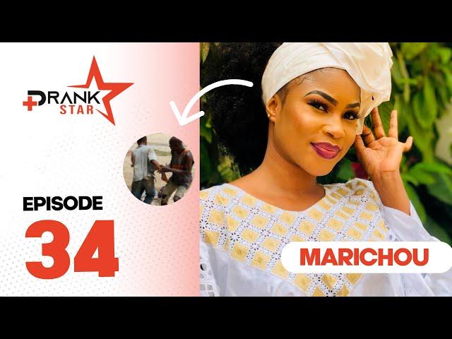 PRANK STAR  - Saison 3 episode 34 Marichou  - Bilahi mala meun