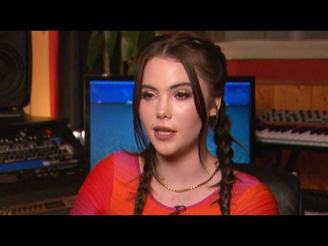 Olympic Gold Medalist McKayla Maroney Targeted by Internet Trolls for Her New Glam Look