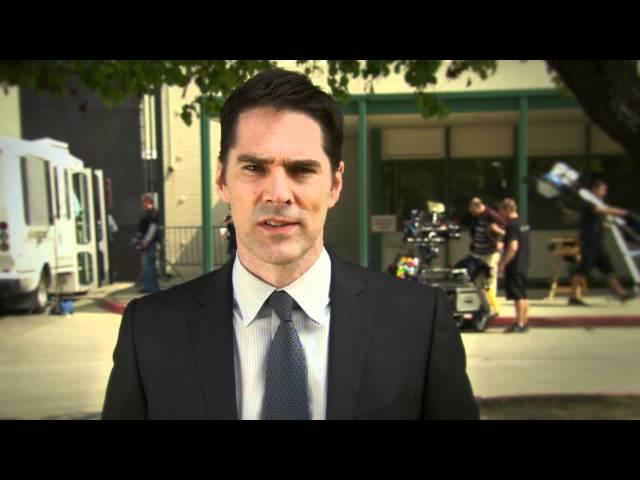 Thomas Gibson - America Wants You