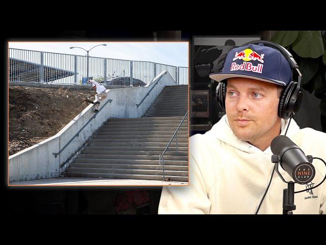 Ryan Sheckler's Worst Slam Ever!