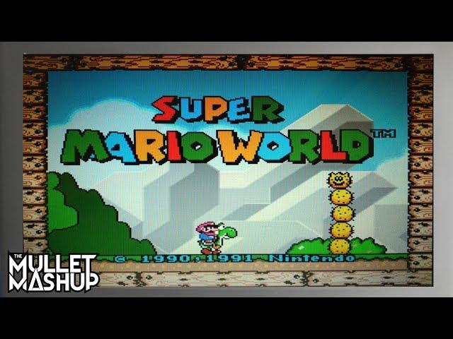 Super Mario World Remixes & Mashups | Hip Hop & Trap Music Mix [TMM1]