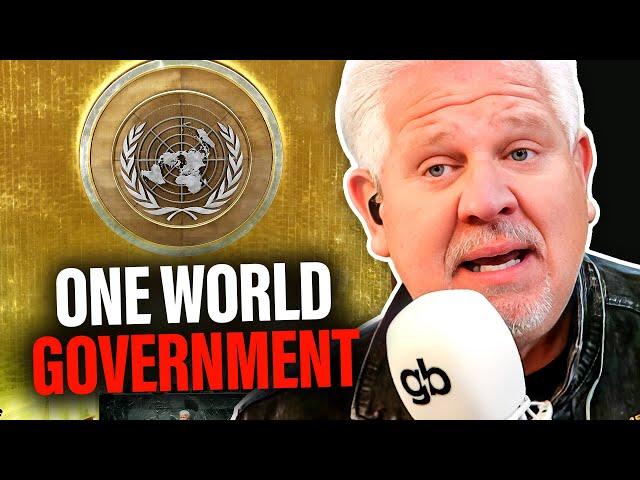 United Nations JUST APPROVED the framework for a One World Government