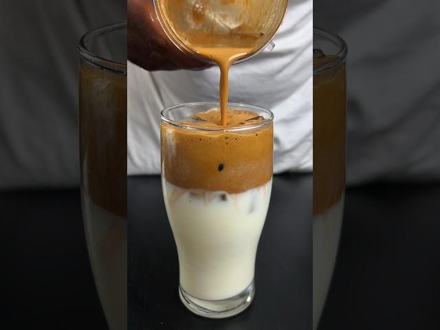 Cold Coffee Asmr #shorts