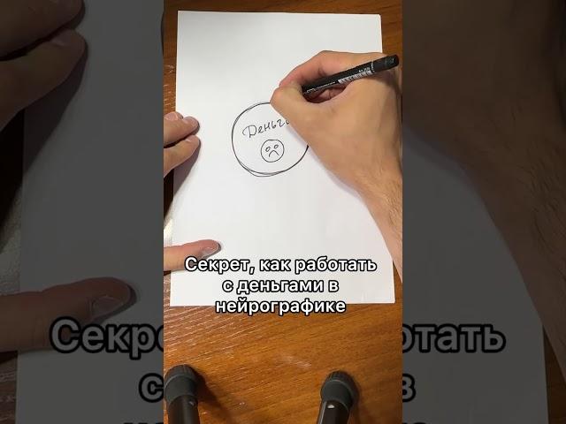Секрет, как работать с деньгами в НейроГрафике