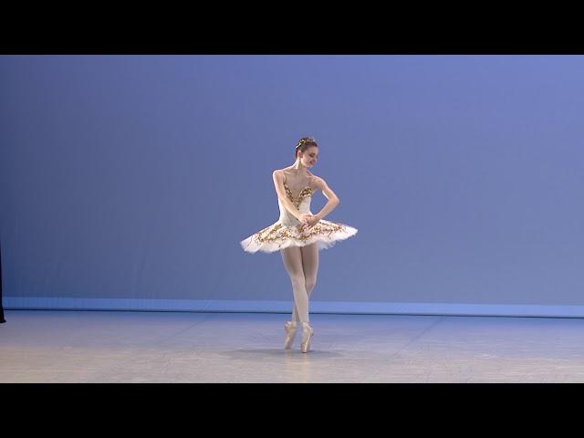 Violetta Keller, 306 - Prix de Lausanne 2018, classical