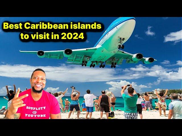 Best Caribbean Islands to Travel to in 2024