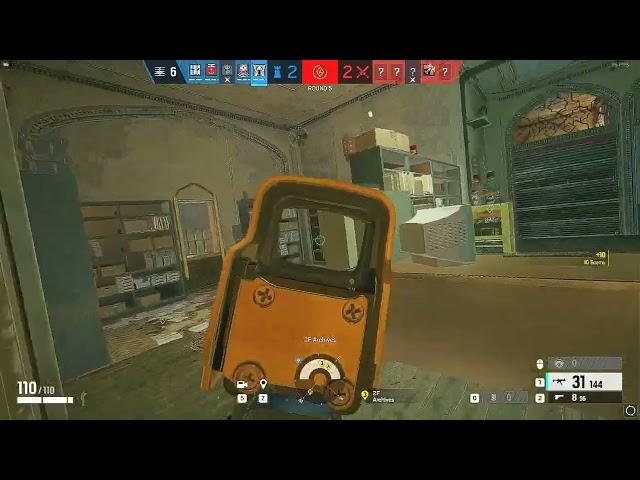 Sneaky Defuse