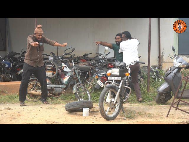 Bike Service Prank  | Prankster Rahul   Azar & Shyam | 2024