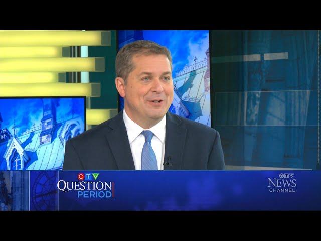 CTV QP: ‘Their way of life has been attacked’: Scheer on referendum in Alberta