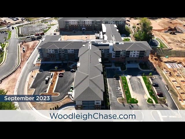 Woodleigh Chase — A New Erickson Senior Living Managed Community in Fairfax, Virginia — March 2024