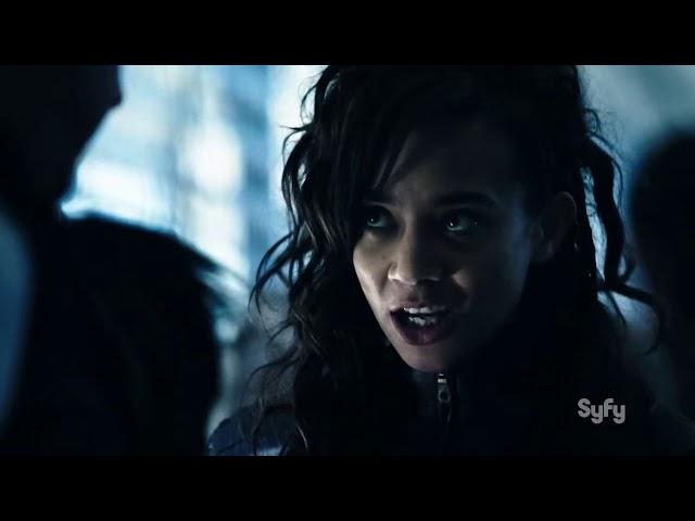 Killjoys S01E01 HDTV 720p x265 AAC E Subs GWC