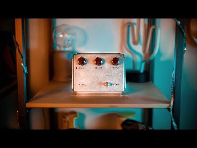 The Myth Behind the Klon Centaur – is it that unique?