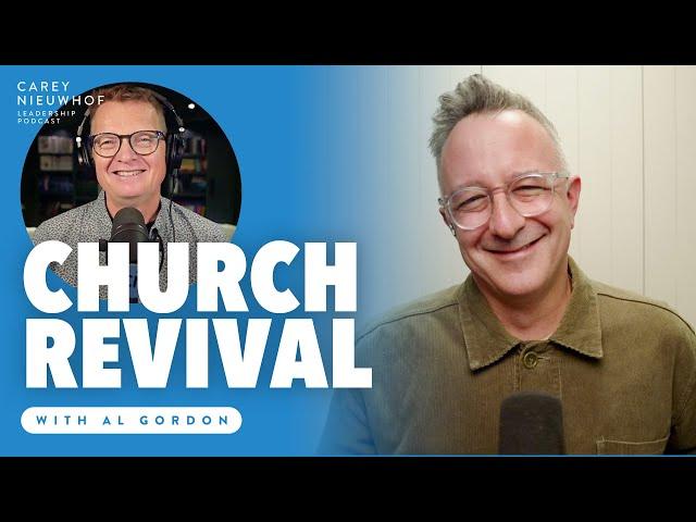 Is Your Church Ready for a Spiritual Awakening? Church Revival with Al Gordon