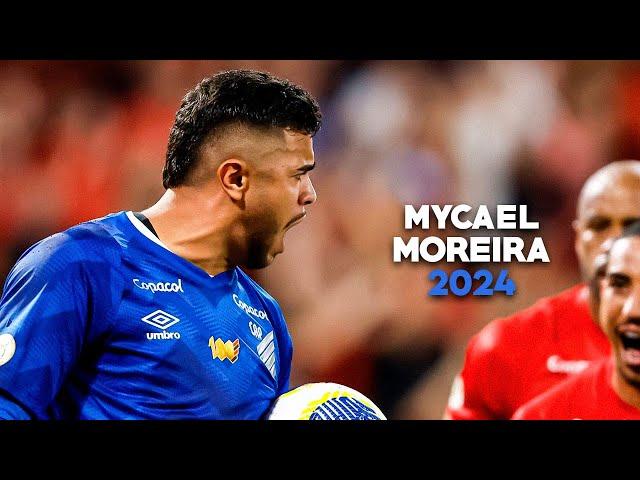 Mycael Moreira 2024 - Melhores Defesas | HD