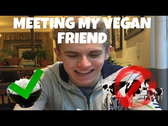 why being vegan is better for you // Piper Sylvester ft. Swan Auto47